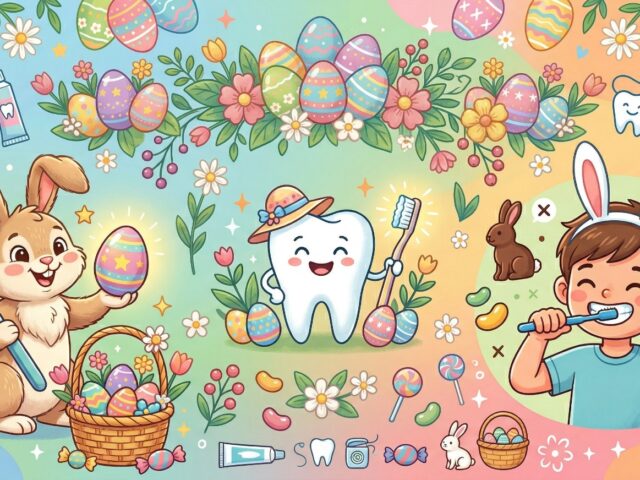 Dental Care During Easter