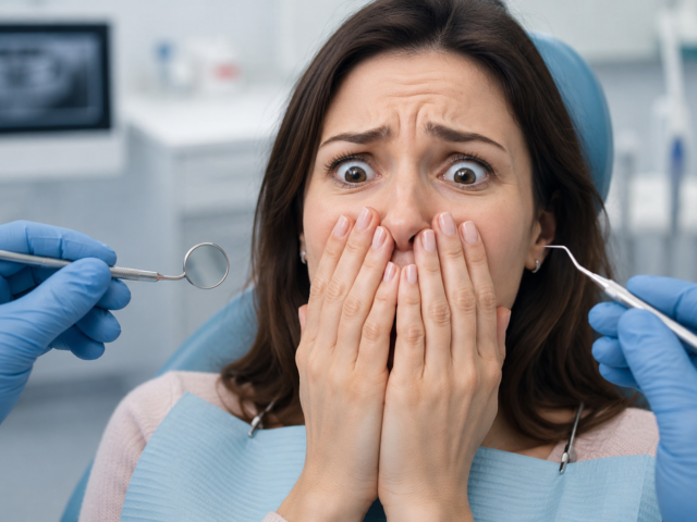 Dental Anxiety Is Real: How to Overcome Your Fear of the Dentist