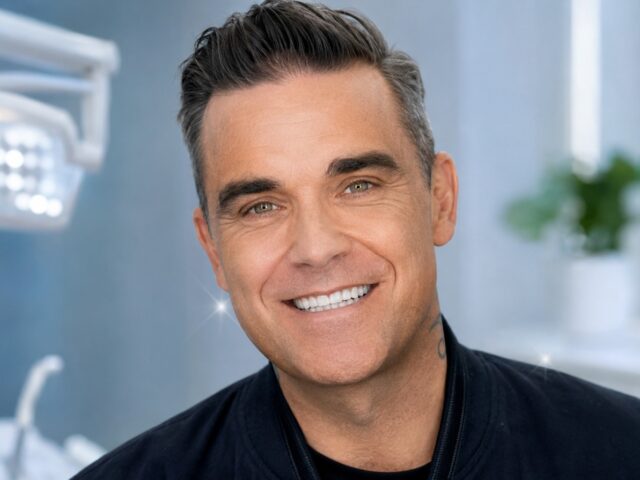 Robbie Williams’s Teeth