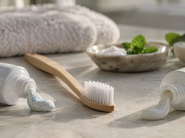 Is Your Toothpaste Harmful