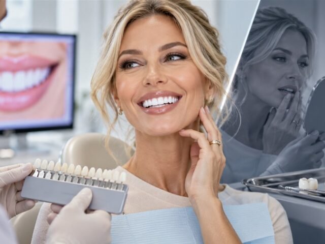 Katie Price’s Turkey Teeth