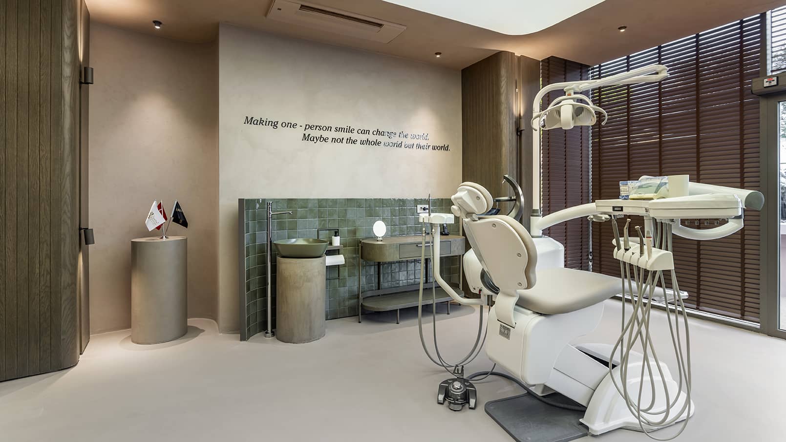 Clinic Gallery › Laura Dental Center | Luxury Dental Clinic in Antalya